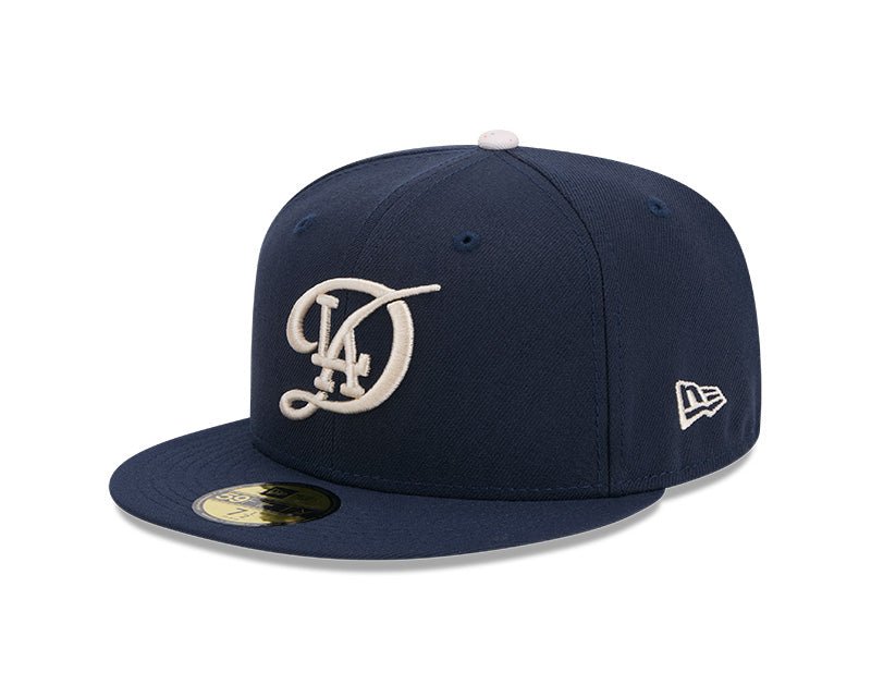 Gorra ajustada Los Angeles Dodgers City Connect 59FIFTY
