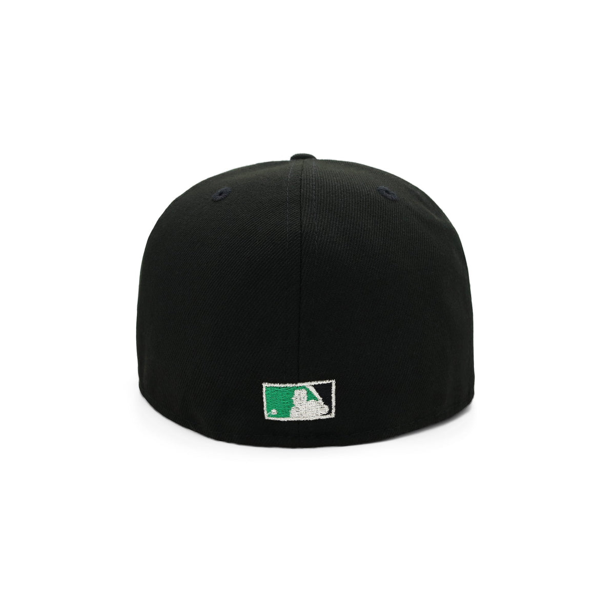 Gorra ajustada Los Angeles Dodgers Contraste Esmeralda 59FIFTY