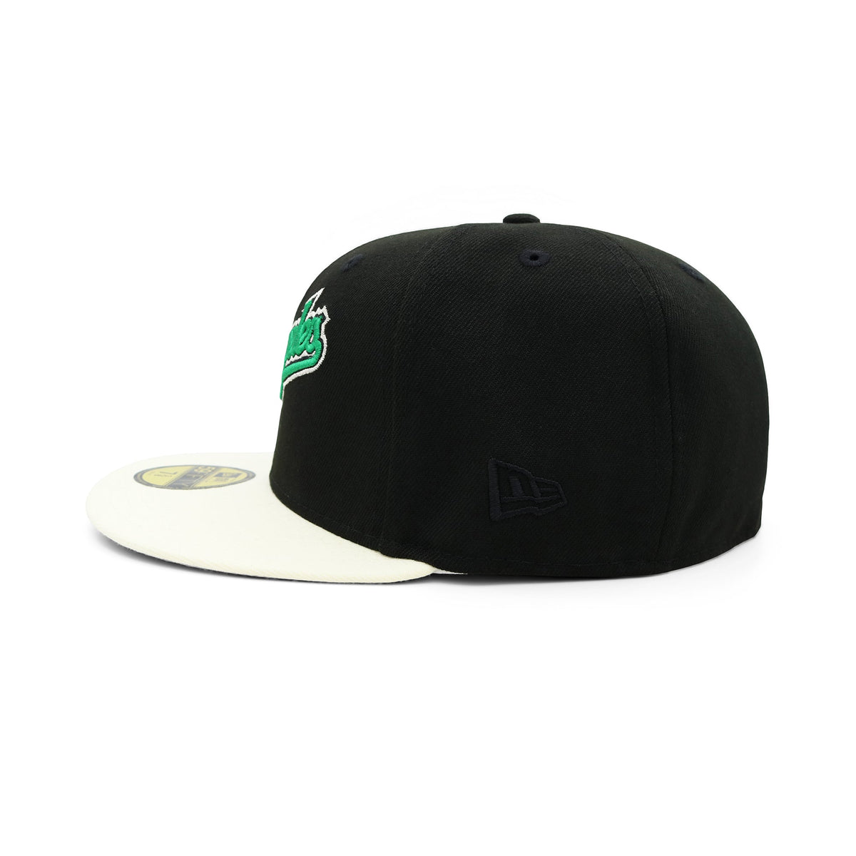 Gorra ajustada Los Angeles Dodgers Contraste Esmeralda 59FIFTY