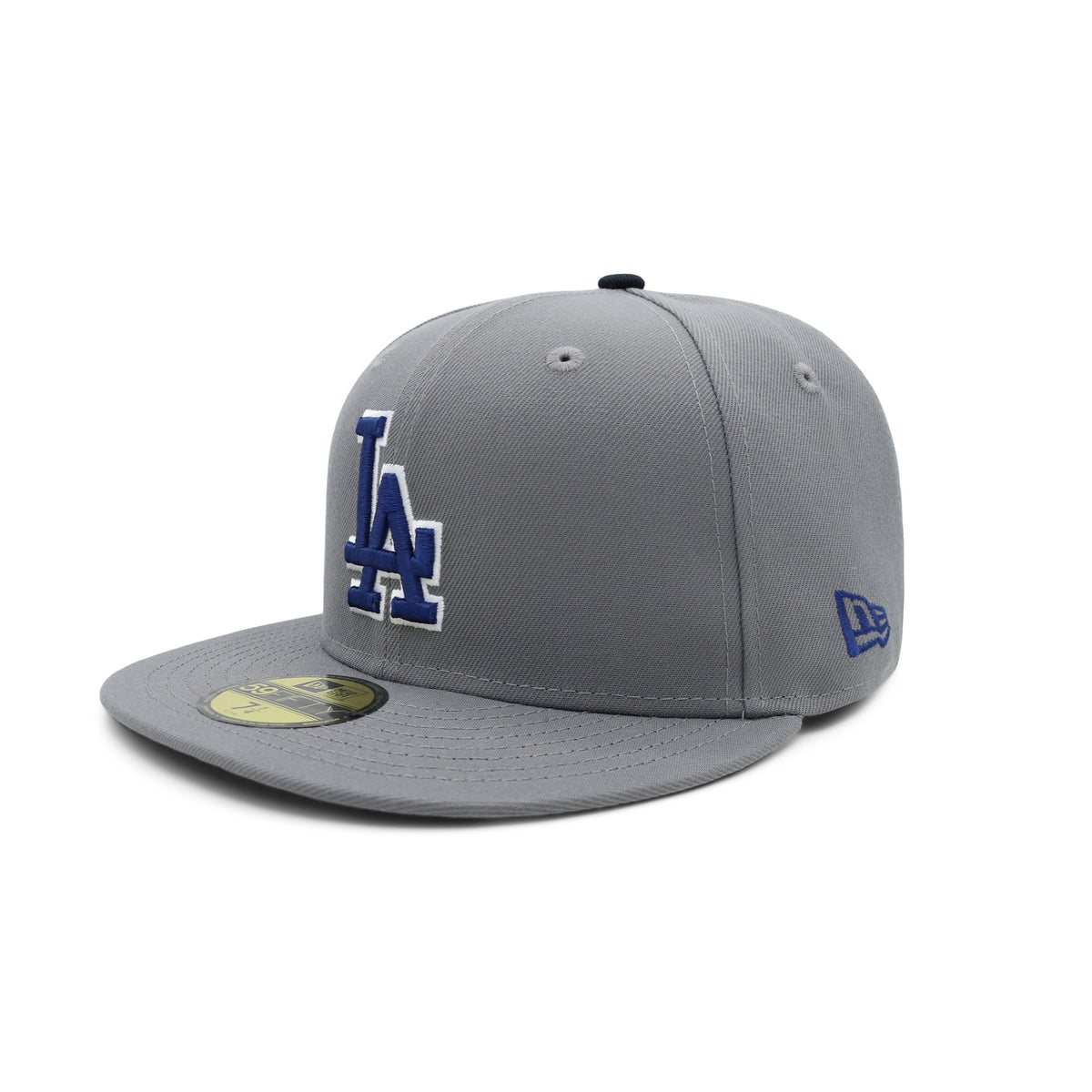 Los Angeles Dodgers Navy Storm Cappello 59FIFTY Campioni World Series 2020