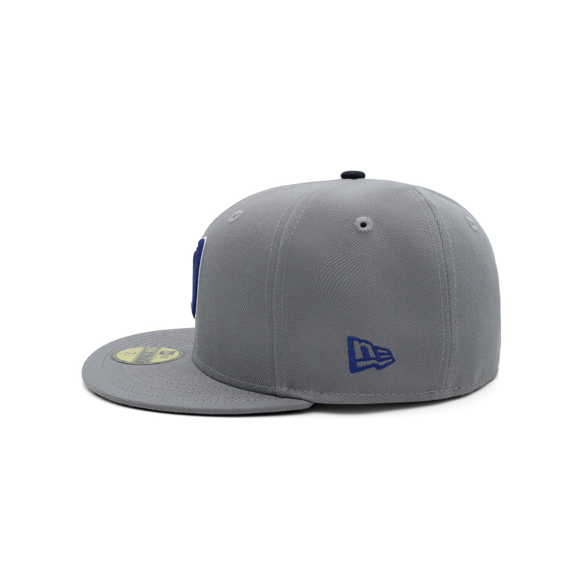 Los Angeles Dodgers Navy Storm Cappello 59FIFTY Campioni World Series 2020