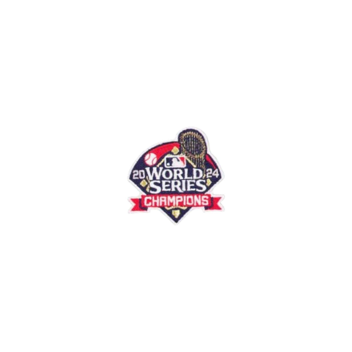 Gorra ajustada Los Angeles Dodgers gris claro parche campeones Serie Mundial 2024 gris UV 59FIFTY