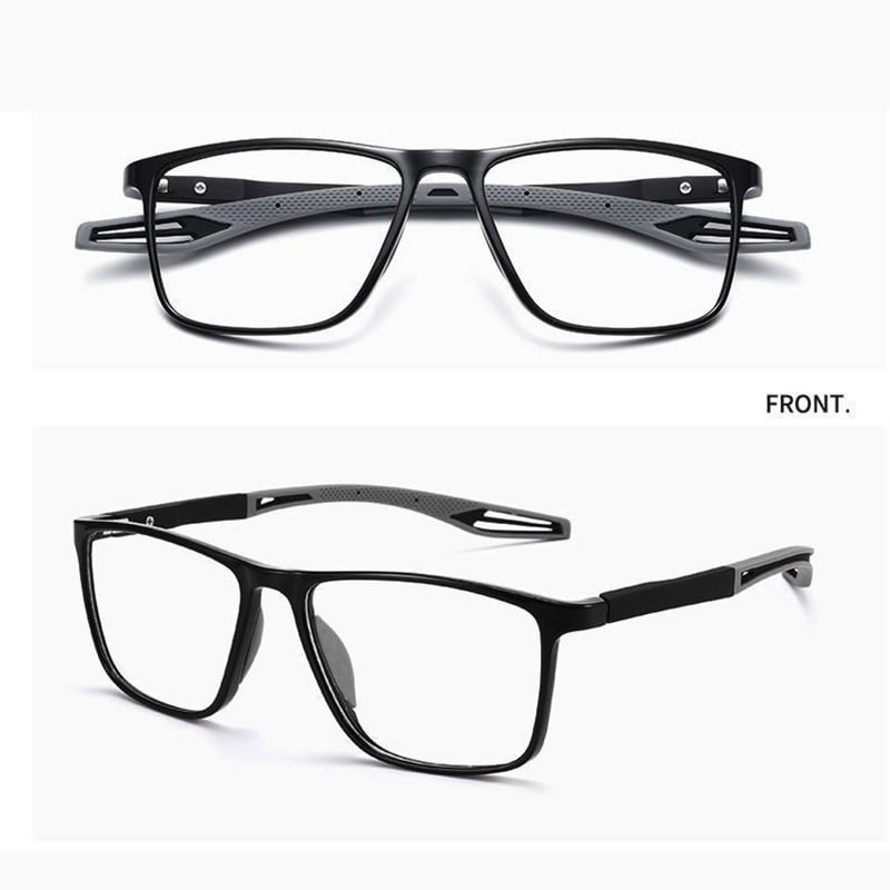 Reading Glasses Multifocal Lightweight Polycarbonate for Clear Vision