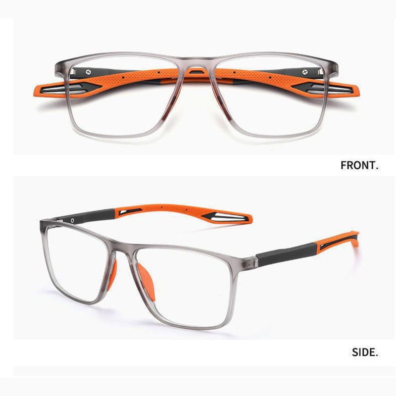 Reading Glasses Multifocal Lightweight Polycarbonate for Clear Vision