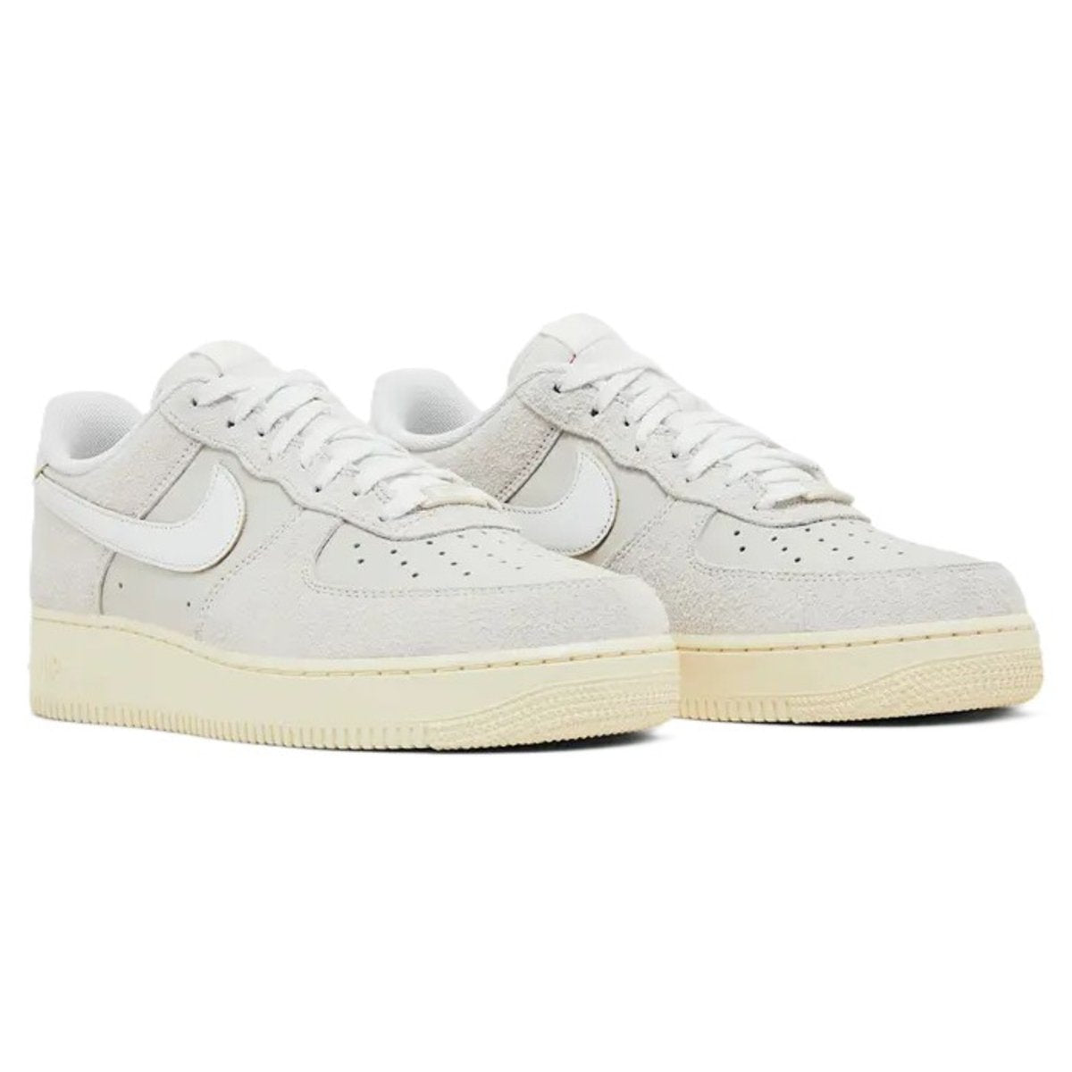 Nike Air Force 1 Low '07 Phantom Summit Hvid Light Bone