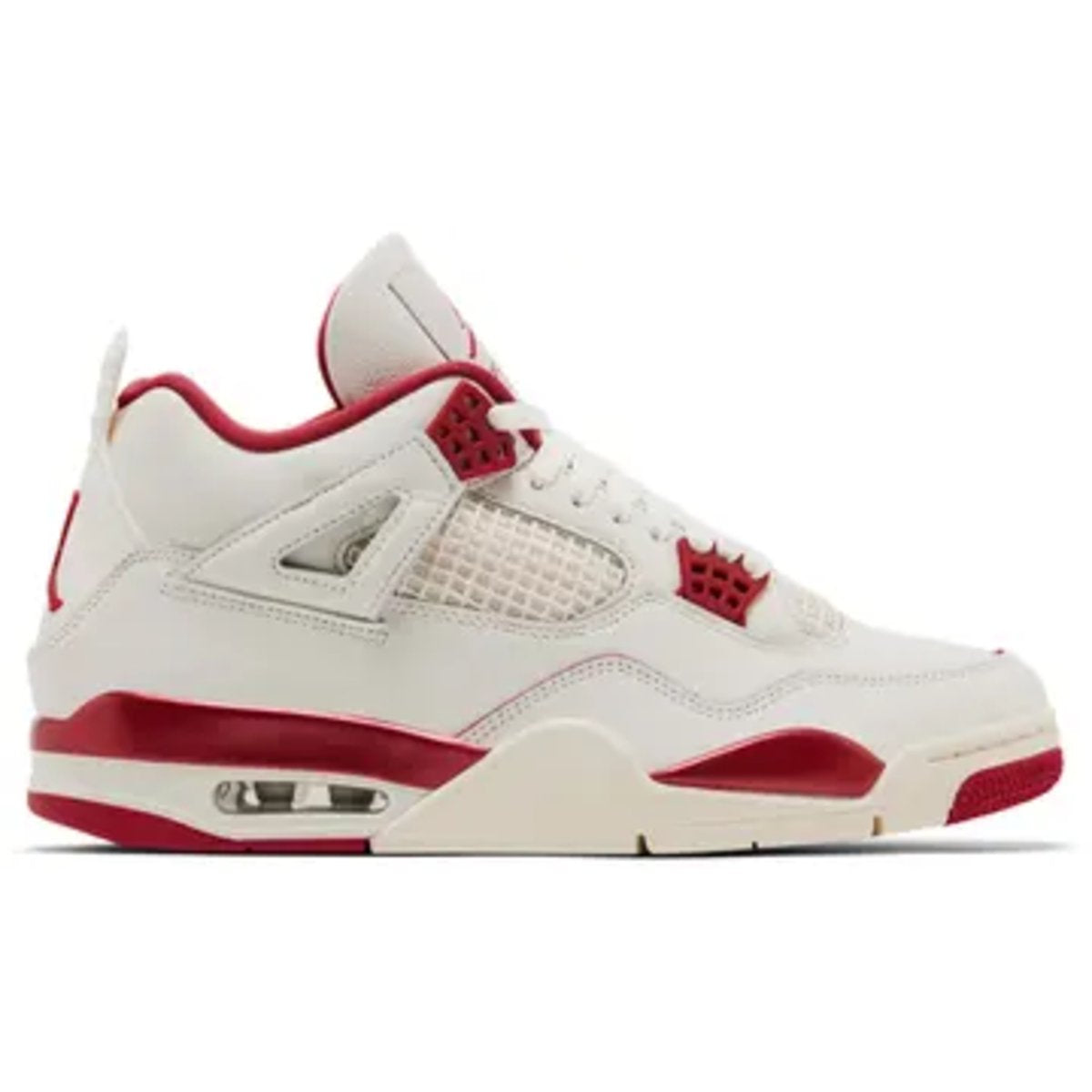 Jordan 4 Retro Valentinstag Sierra Rot (W)