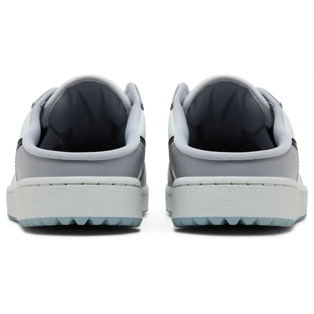 Jordan 1 Mule Golf Gris Lobo