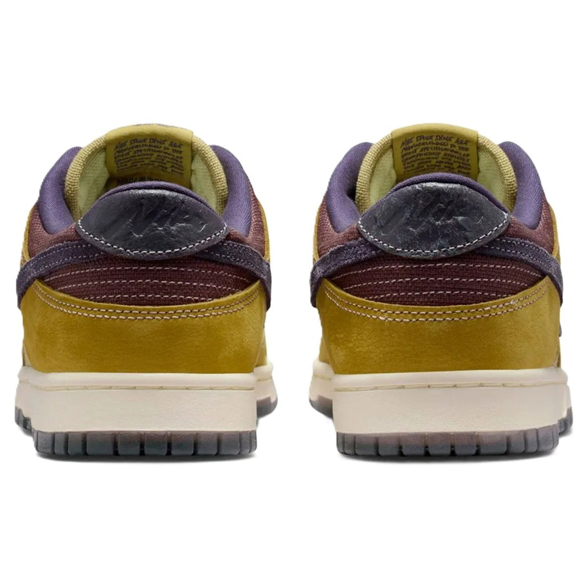 Nike Dunk Low Retro SE Oro Buff Pasa Oscuro