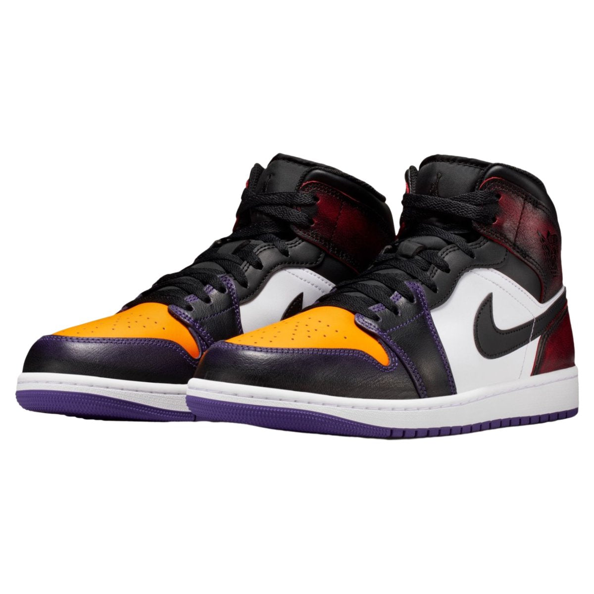 Jordan 1 Mid SE LA til Chicago