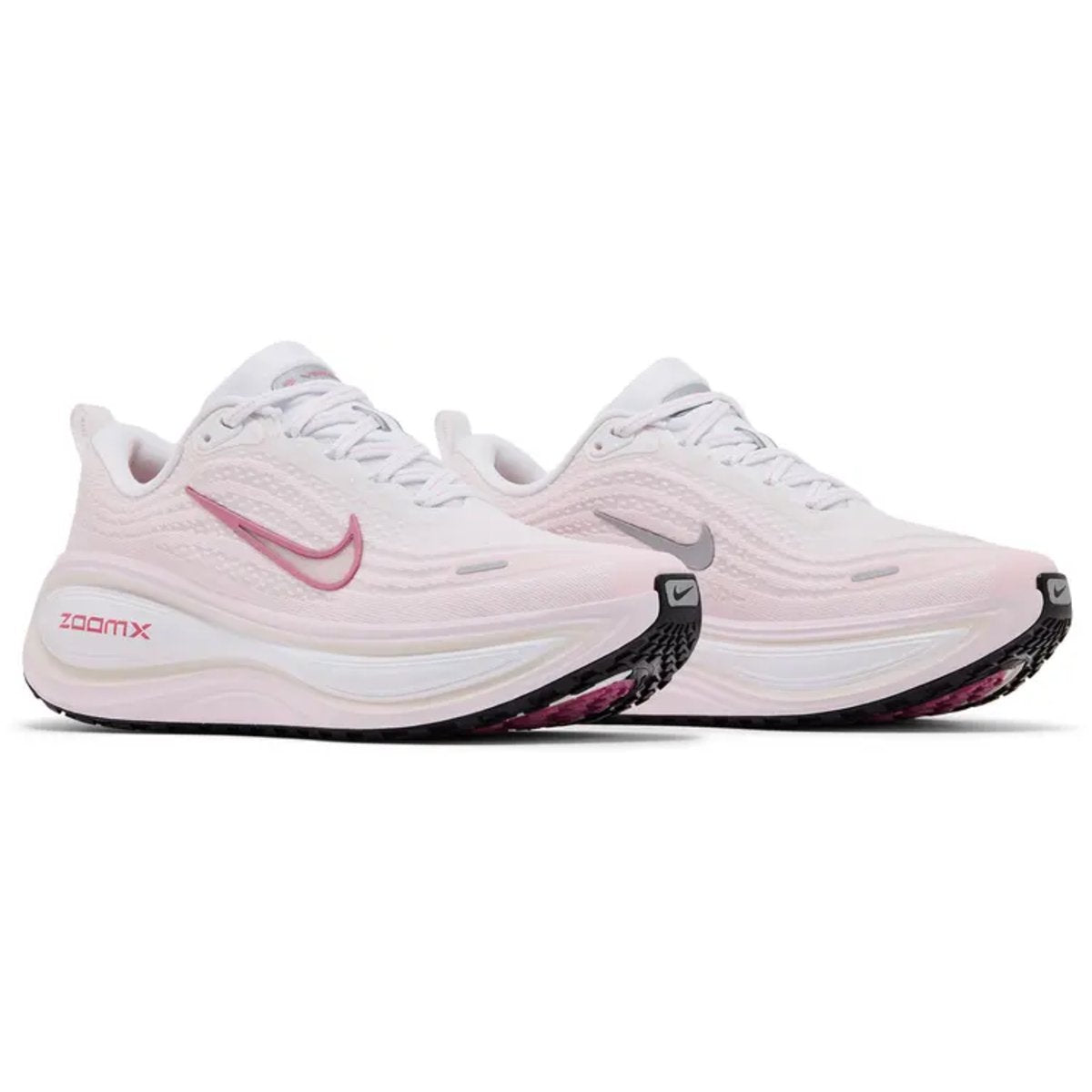 Nike Vomero Plus Hvid Perle Pink Peony (W)
