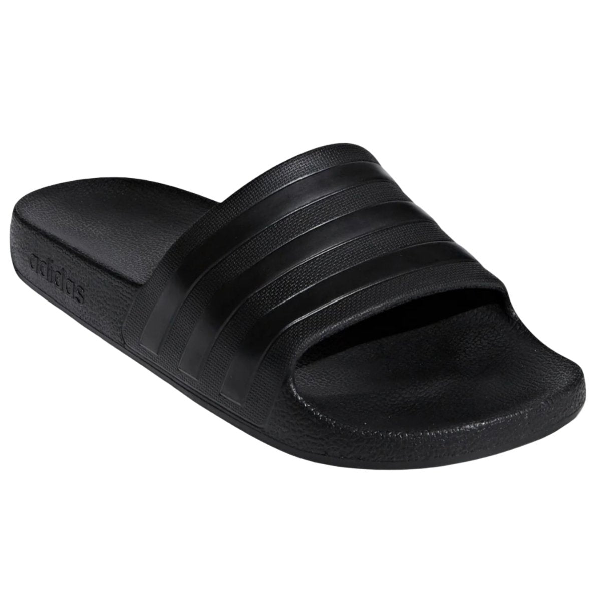 adidas Adilette Aqua Slides Core Black