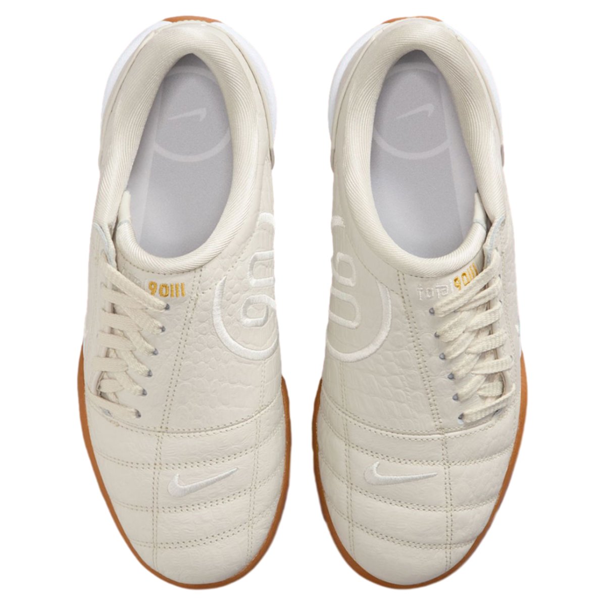 Nike Total 90 Light Bone Sail Gum (W)