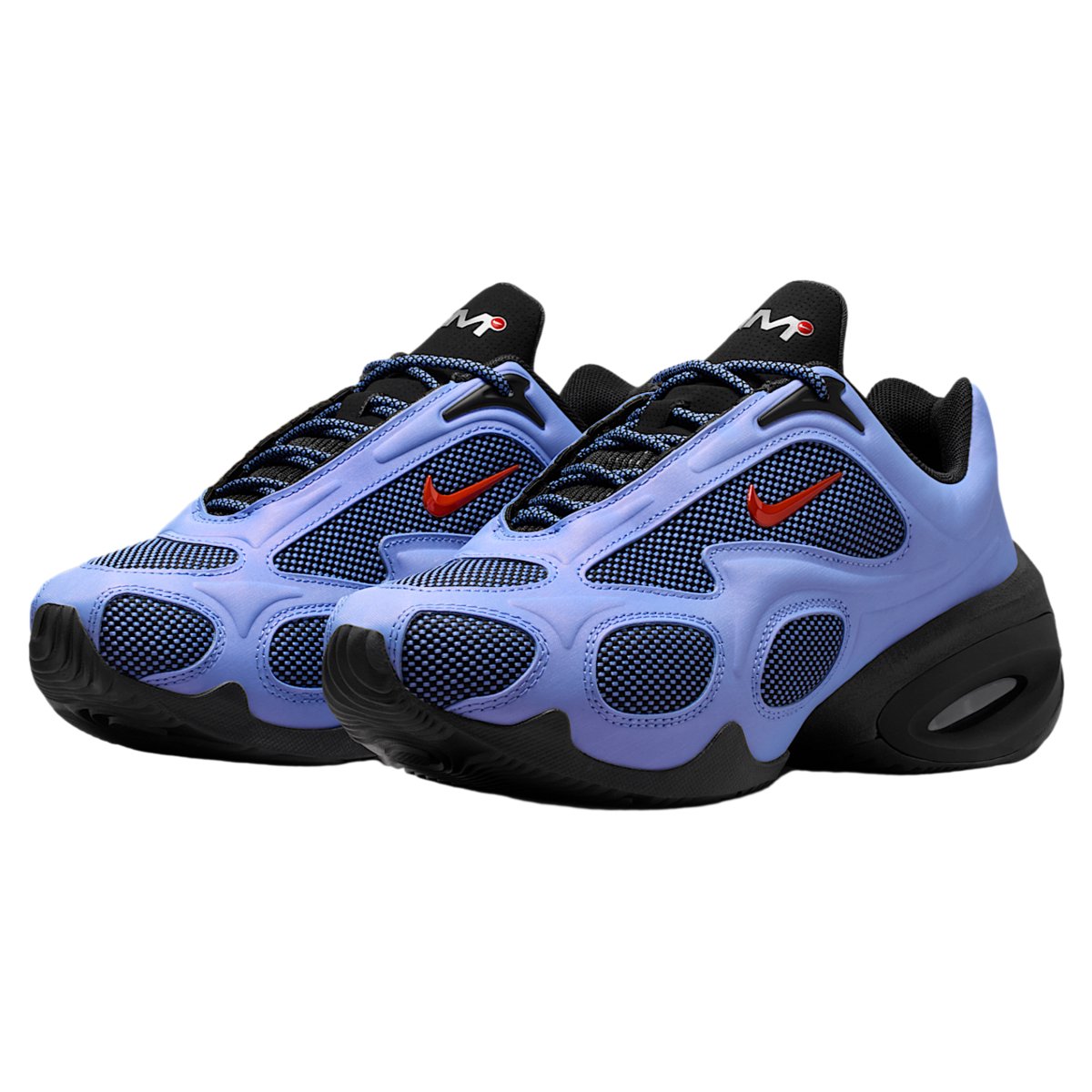 Nike Air Max Muse Royal Pulse Lys Crimson (W)