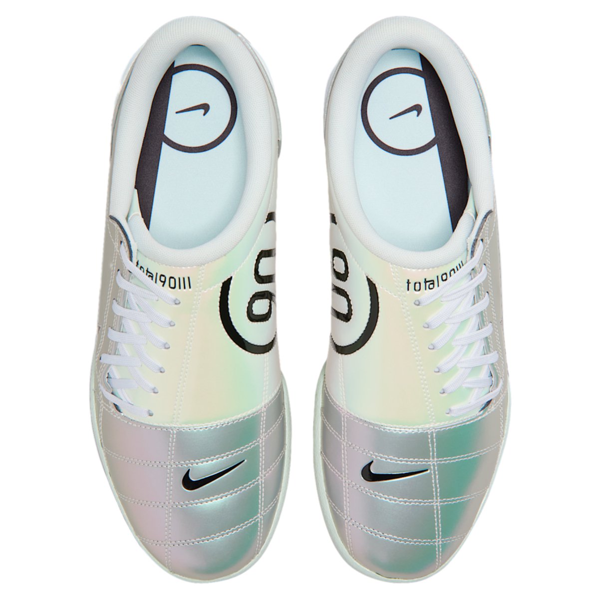 Nike Total 90 3 Premium Off-White Irisierend