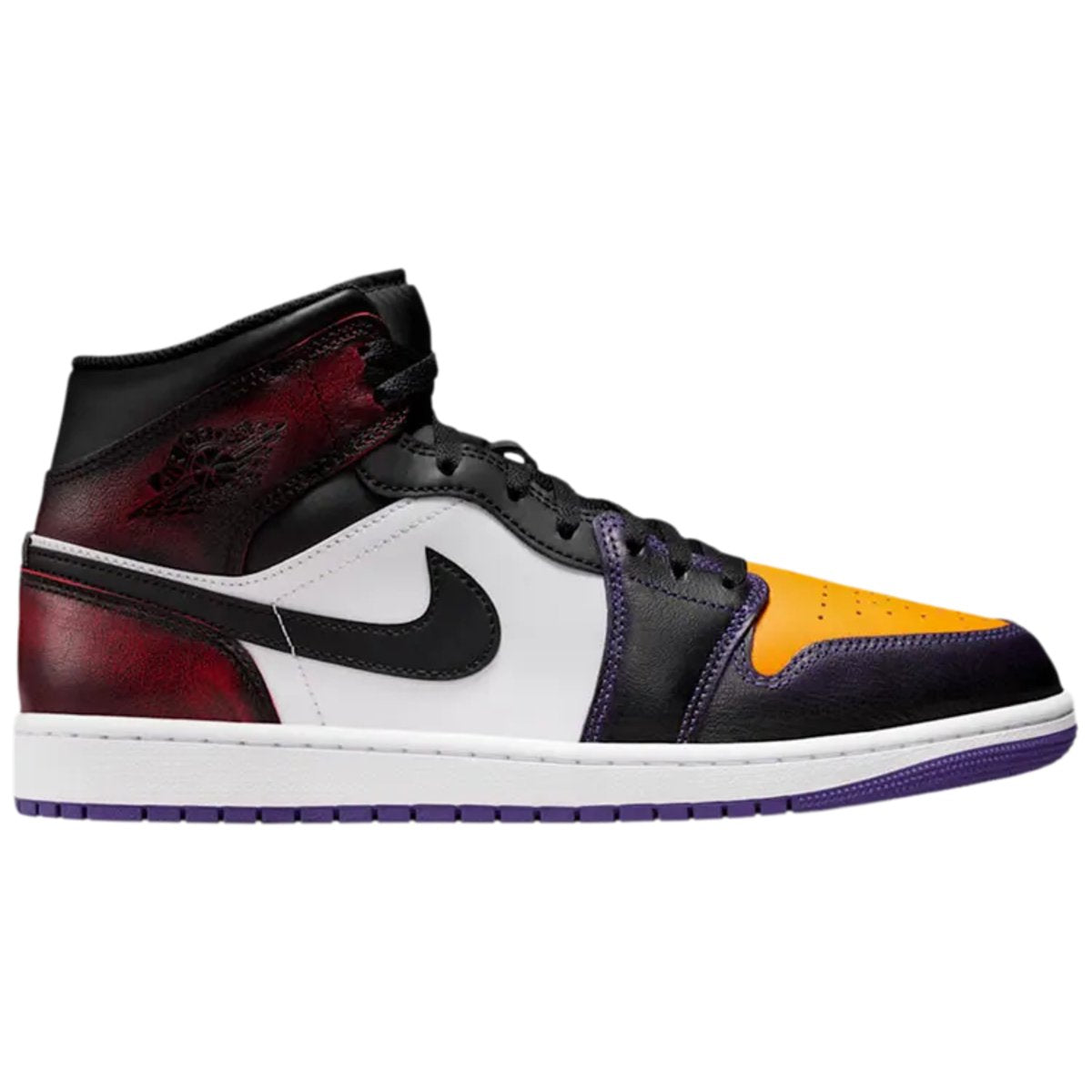 Jordan 1 Mid SE LA til Chicago