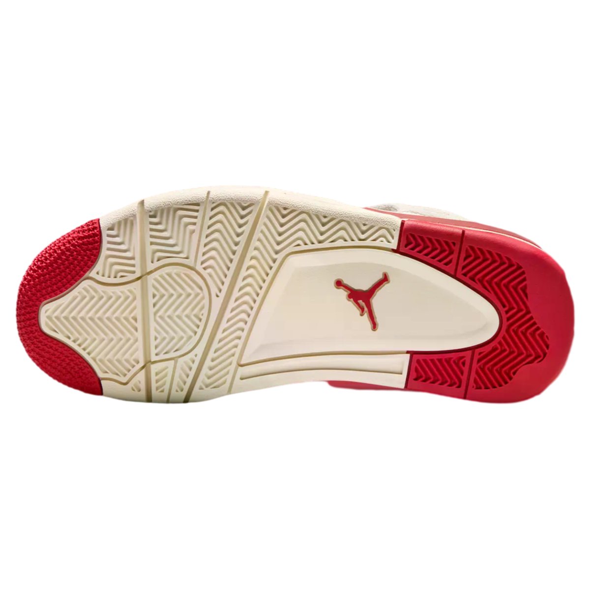 Jordan 4 Retro Valentinstag Sierra Rot (W)