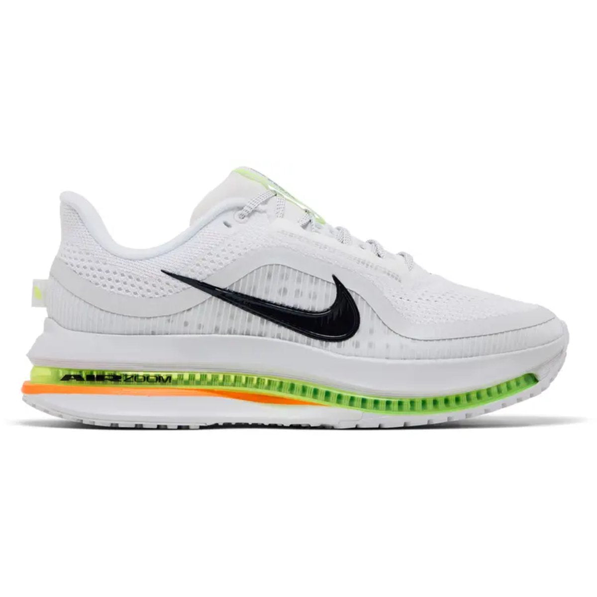 Nike Air Zoom Pegasus Premium Hvid Volt Sort