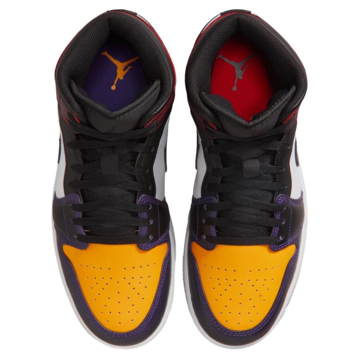Jordan 1 Mid SE LA til Chicago