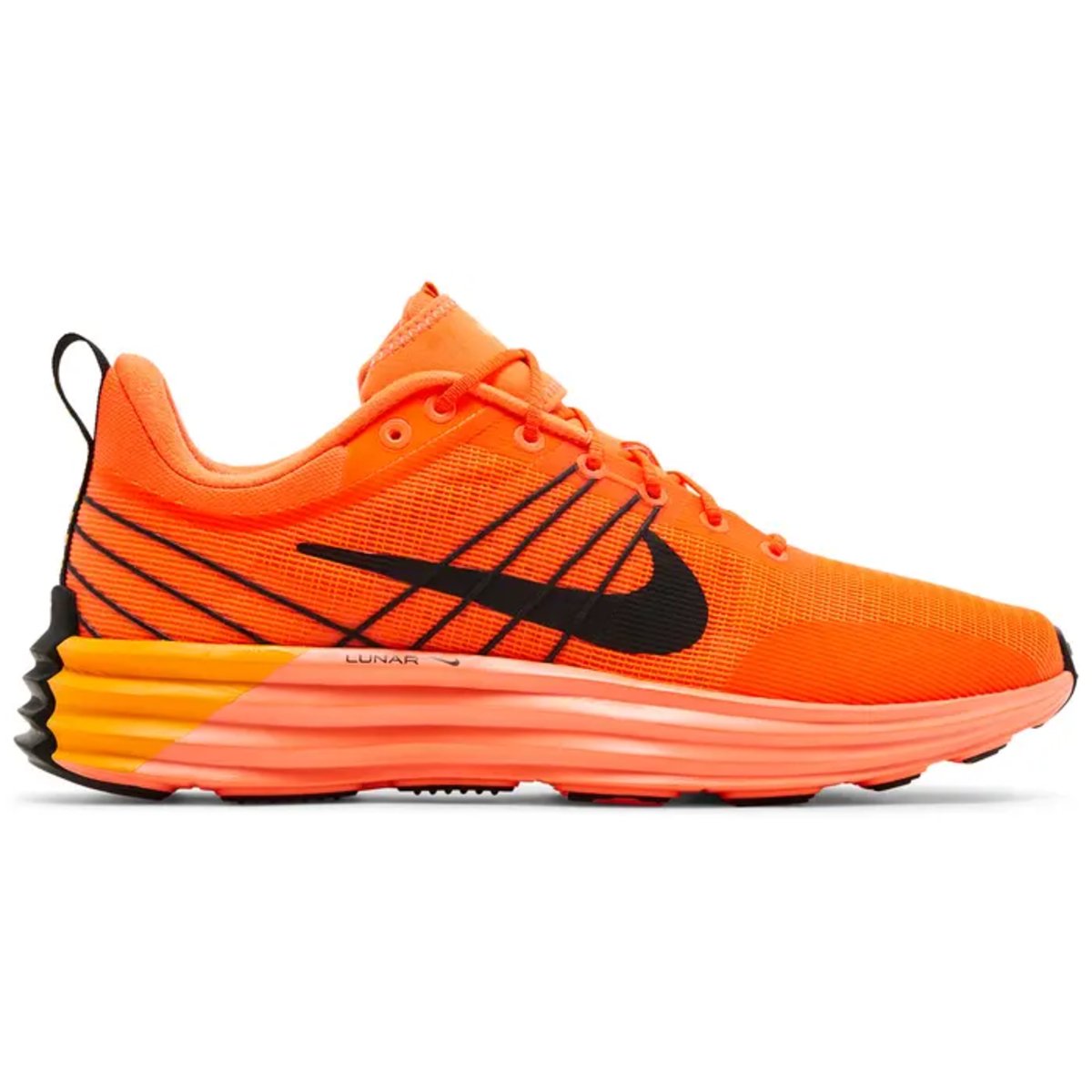 Nike Lunar Roam Carmesí Hiper