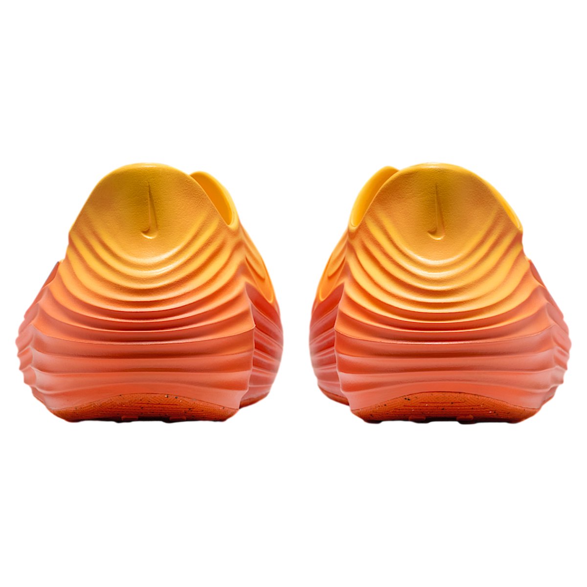 Nike ReactX Rejuven8 Topas Gold Turf Orange Karmesinrot
