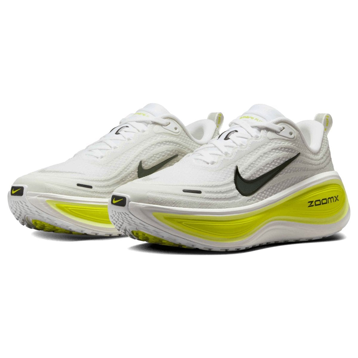 Nike Vomero Plus Bianco Nero Cyber (W)