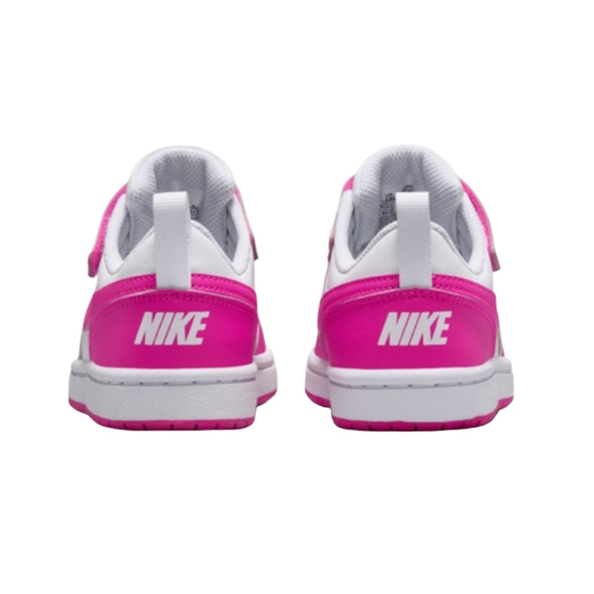 Nike Court Borough Low Recraft Laser Fuchsia Hvid (PS)