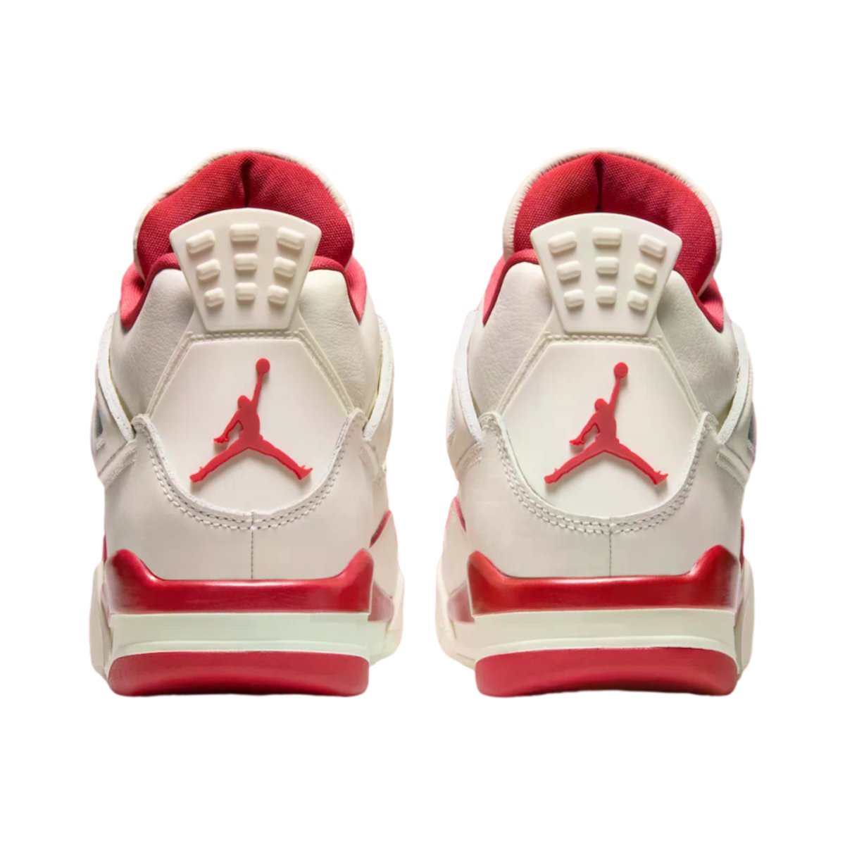 Jordan 4 Retro Valentinstag Sierra Rot (W)