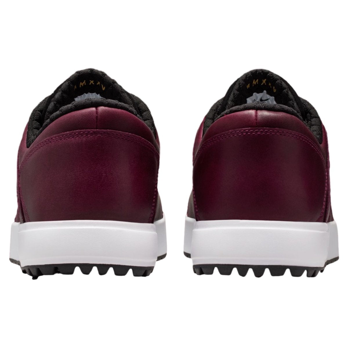 Jordan Nu Retro 1 Low Golf Burdeos