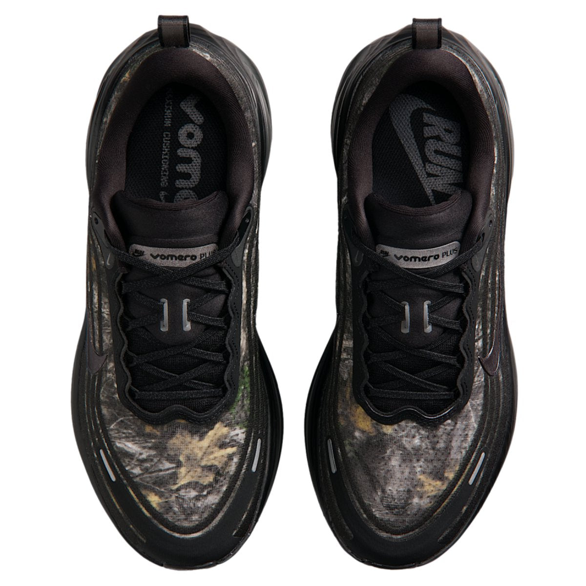 Nike Vomero Plus Realtree Camo Schwarz