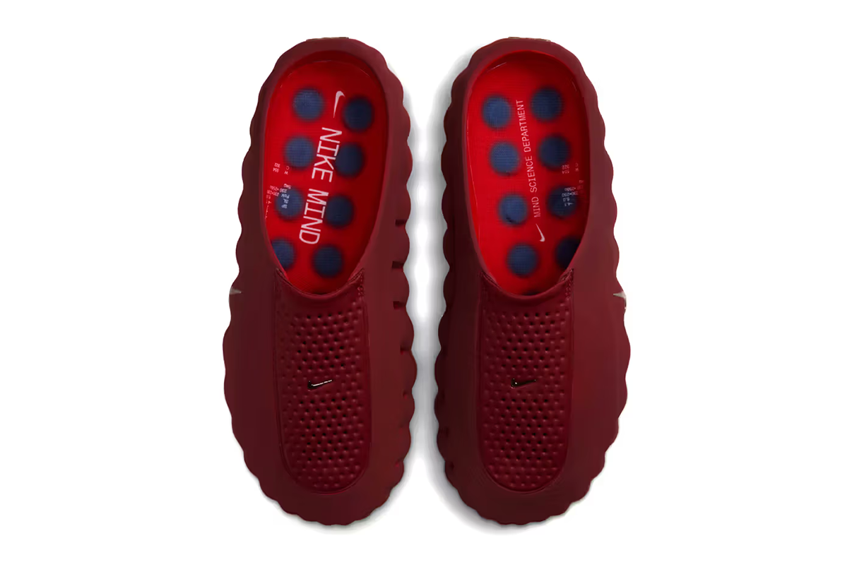 Nike Mind 001 Slide Team Rød Universitet