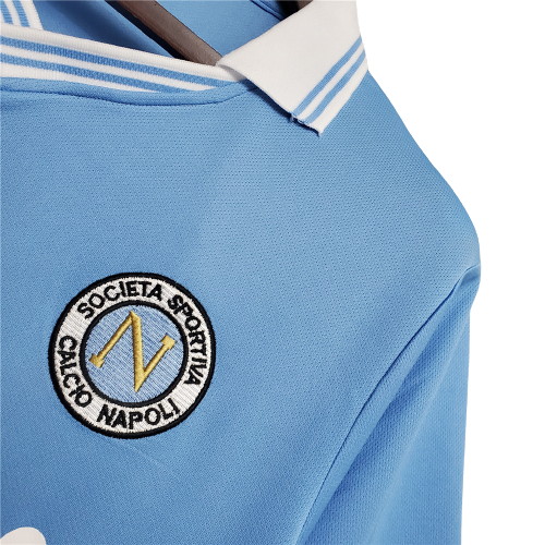 Napoli 1986/87 (Home)