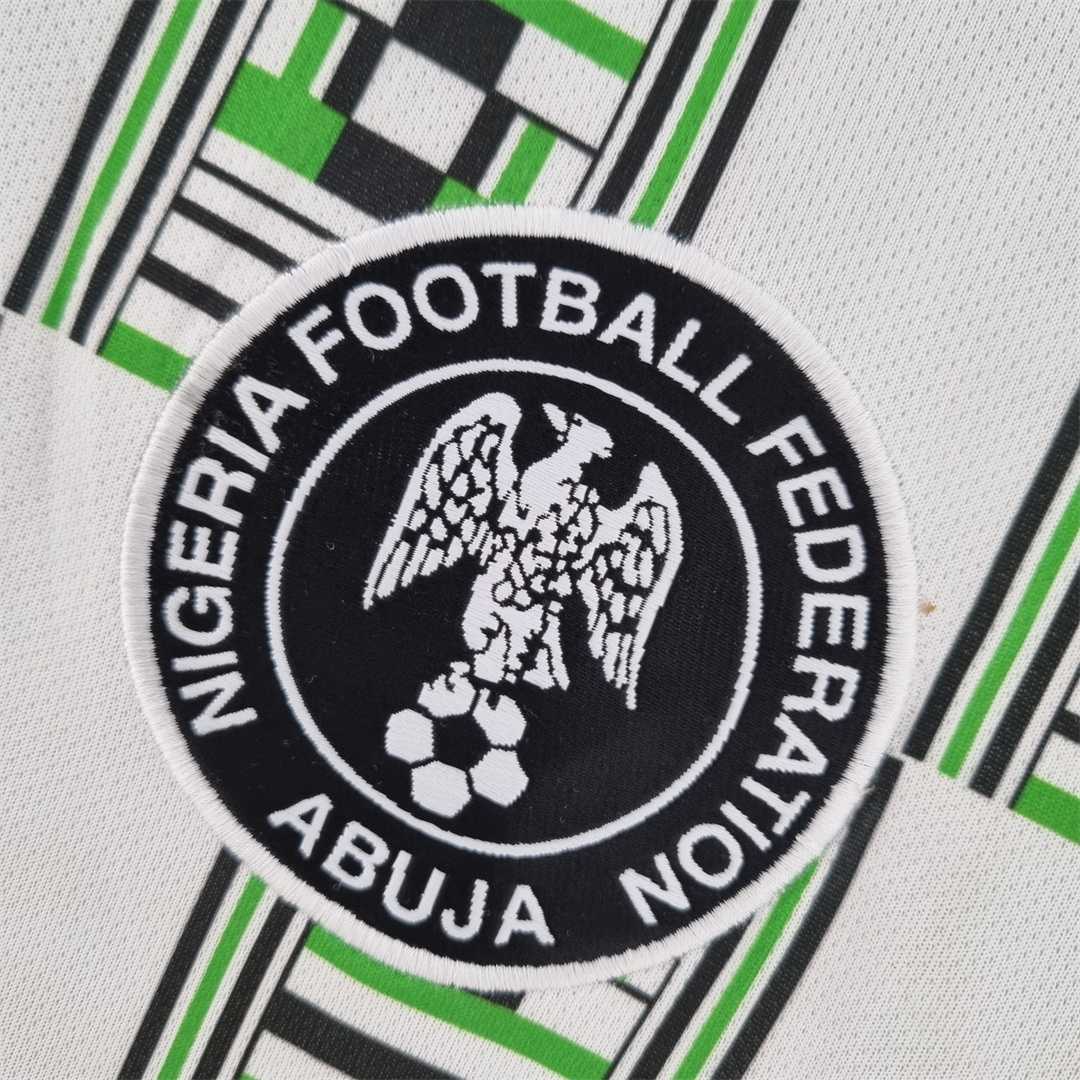 Nigeria 1994 (Thuis)