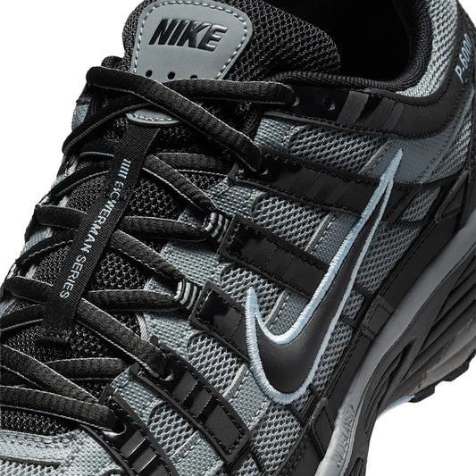 Nike P-6000 'Negro Gris Frío'