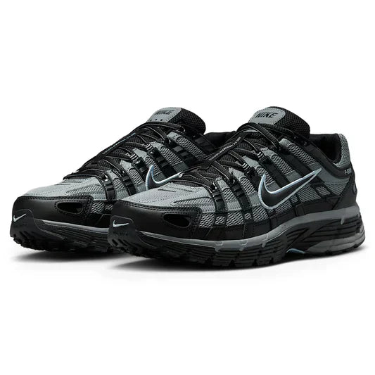 Nike P-6000 'Negro Gris Frío'