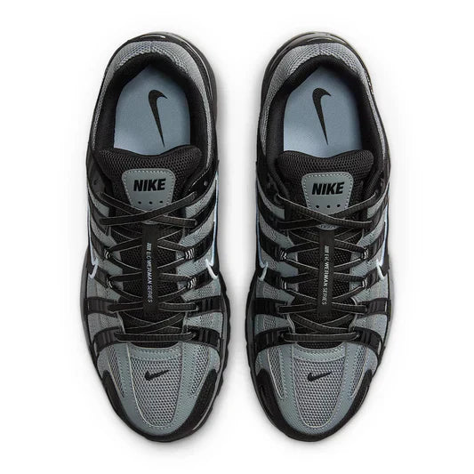 Nike P-6000 'Negro Gris Frío'