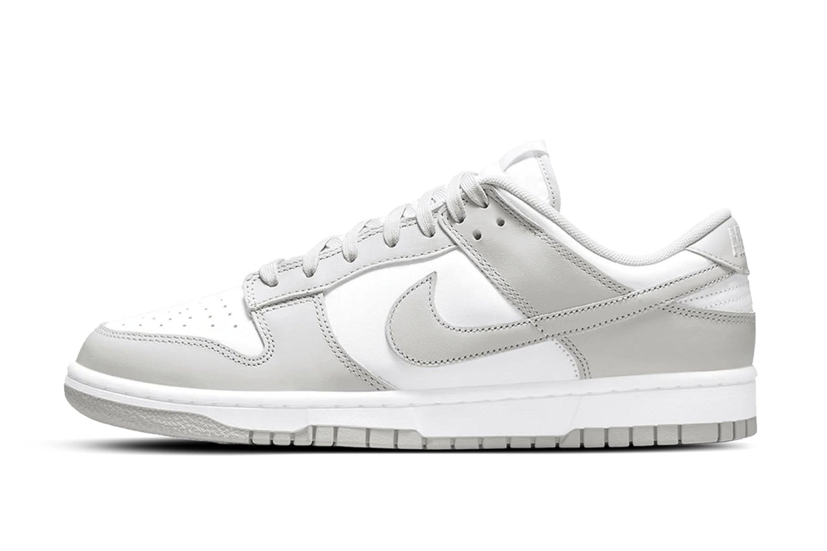 Nike Dunk Low Grey Fog