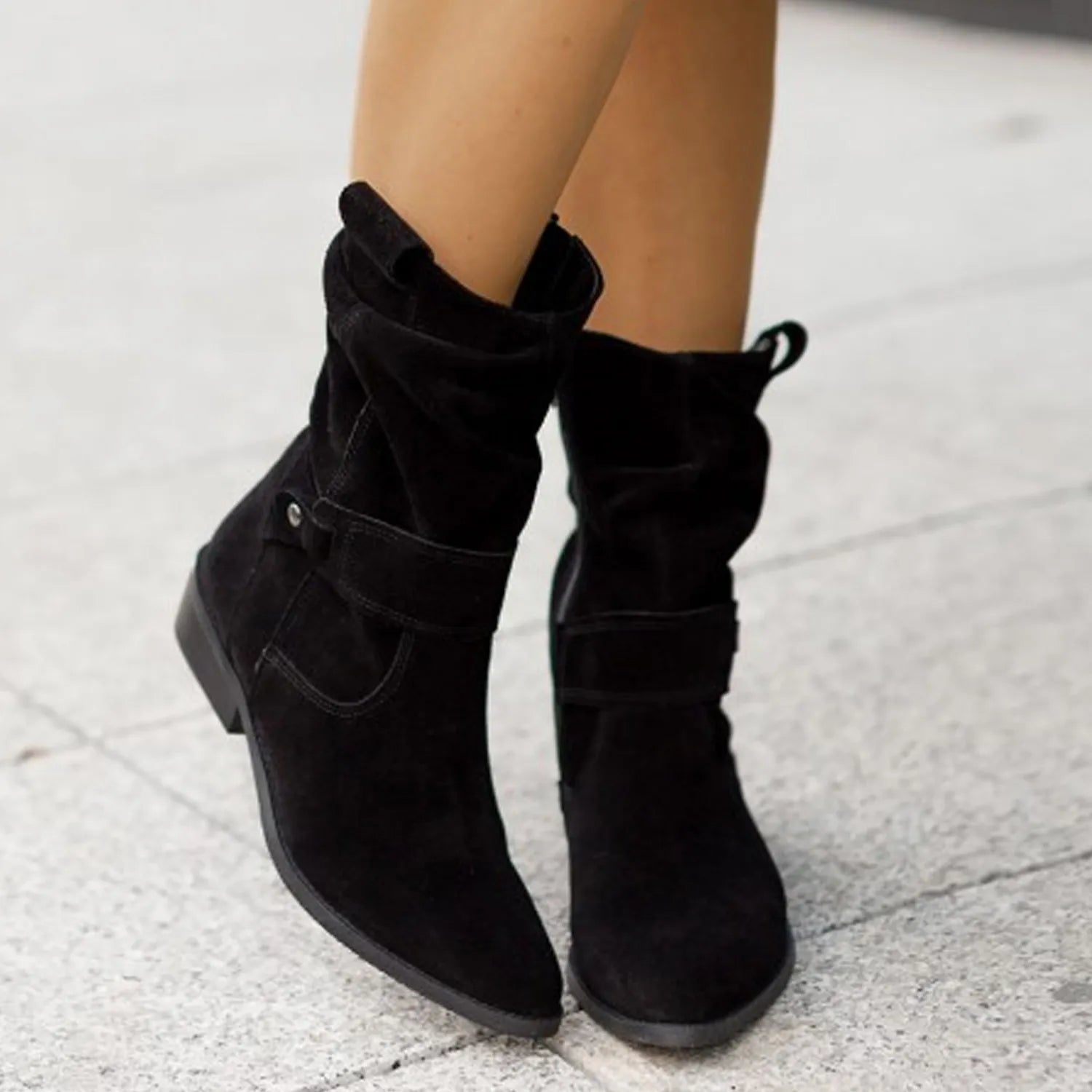 Noa | Elegante Stiefeletten