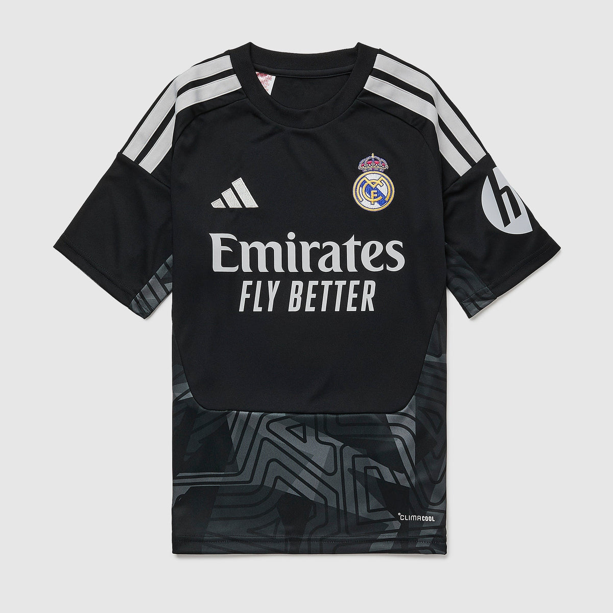 Real Madrid 26/27 Kids Home Goalkeeper Jersey