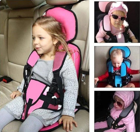 AeroVoyage Baby-Reisesitz, leicht und kompakt