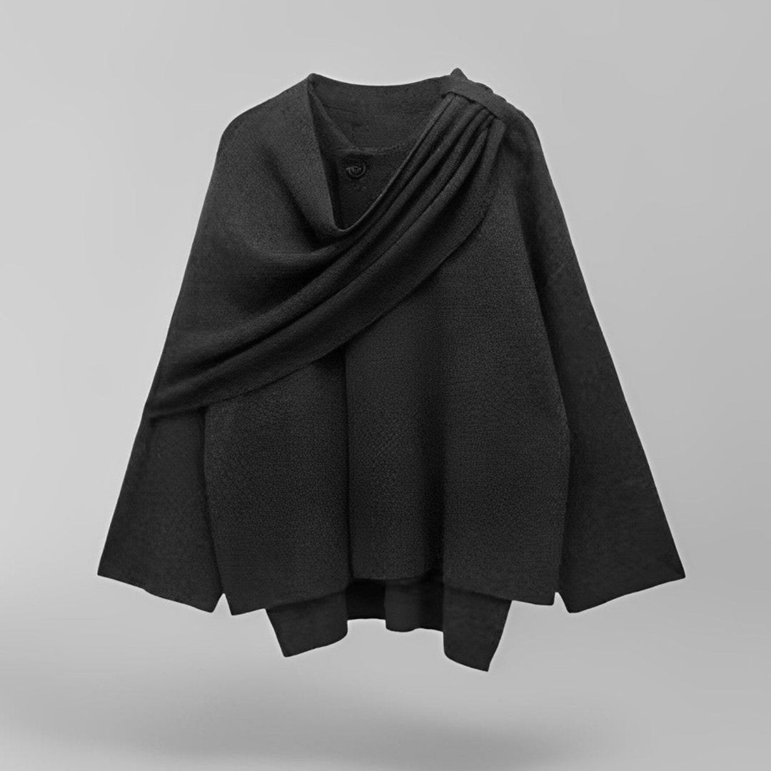 Damen Cape-Mantel