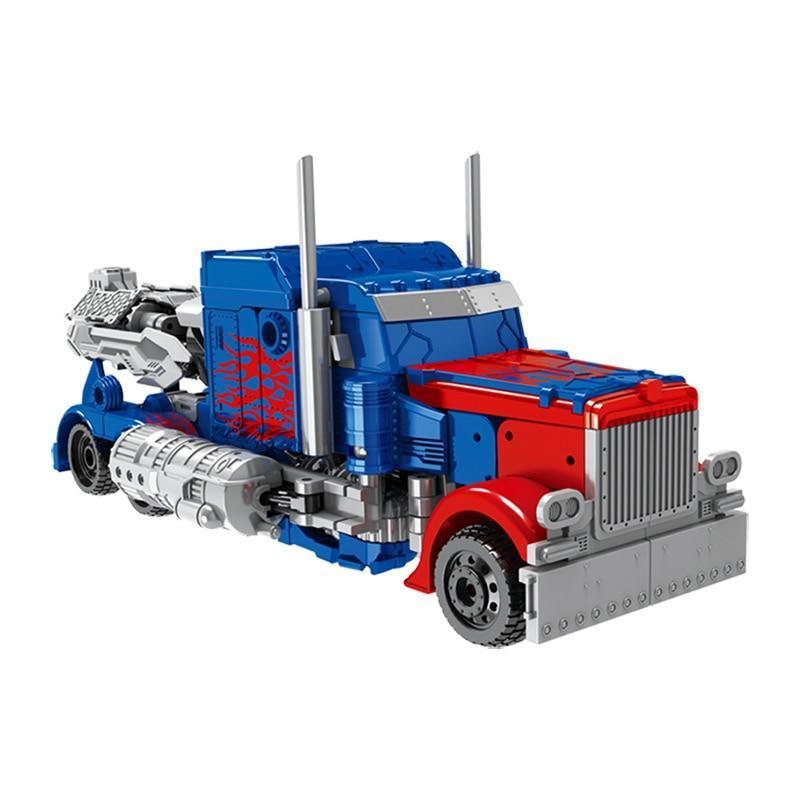 Optimus Bumblebee Transformer Actionfigur Spielzeug Geeignet für Kinder ab 5 Jahren