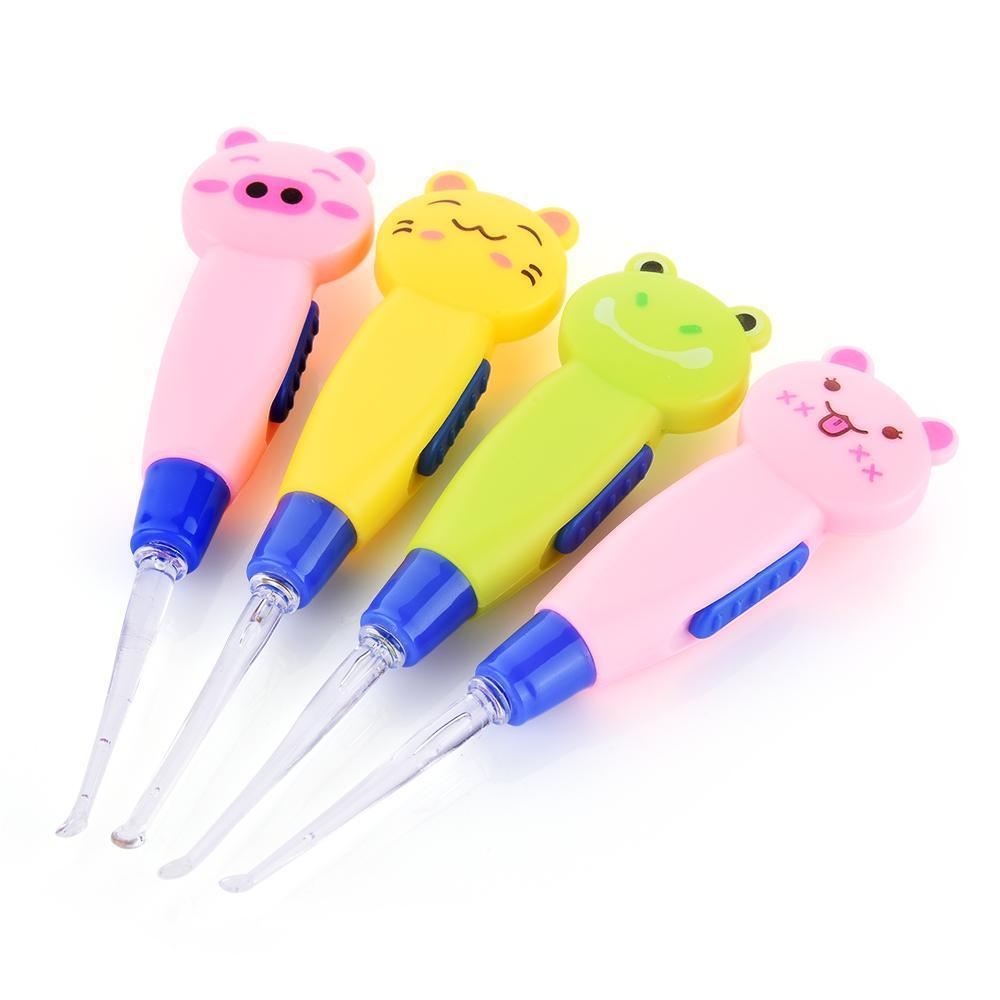 Ear Wax Removal With LED Light Suitable For 0-12 Months on Sale