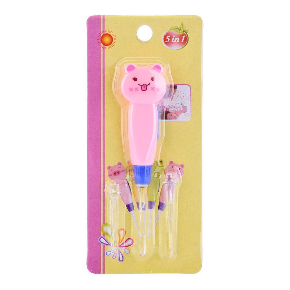 Ear Wax Removal With LED Light Suitable For 0-12 Months on Sale