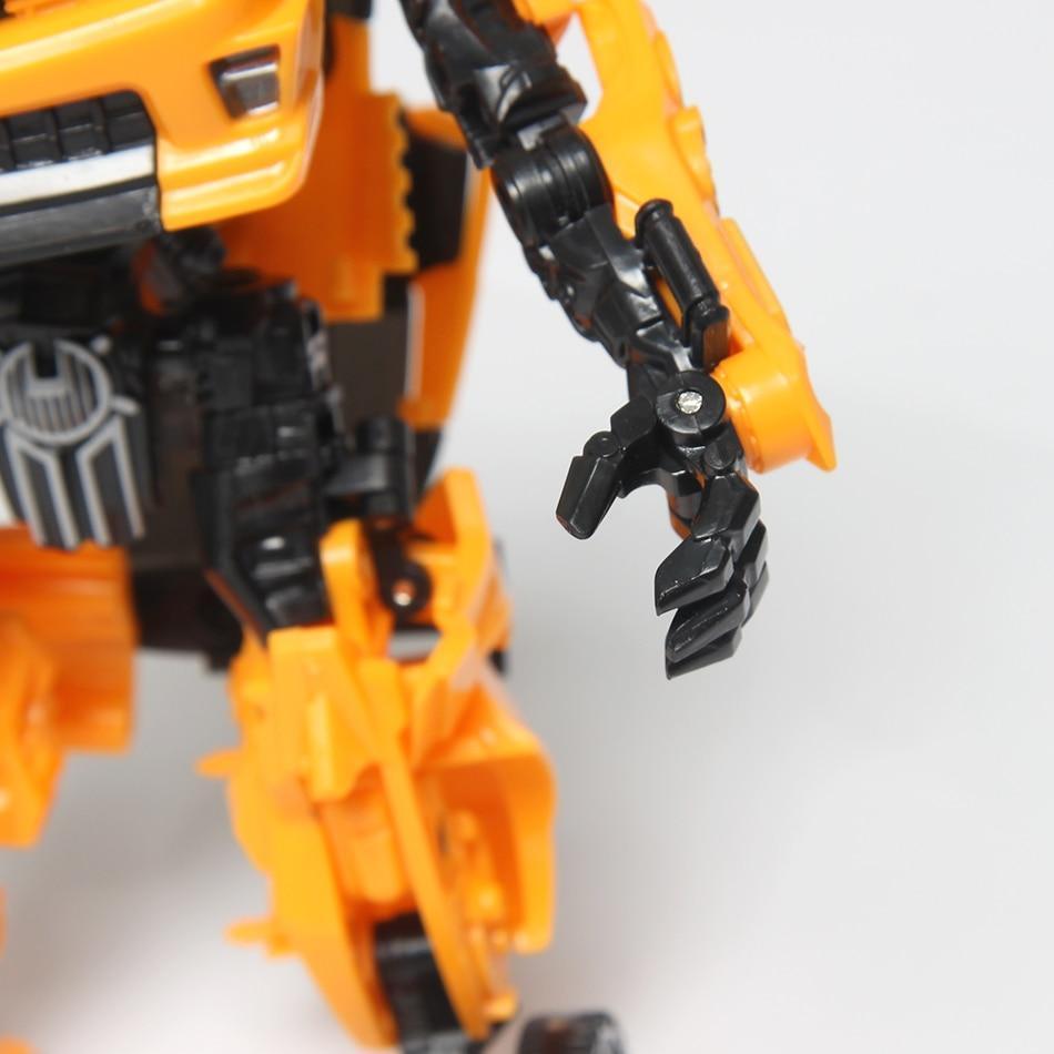 Optimus Bumblebee Transformer Actionfigur Spielzeug Geeignet für Kinder ab 5 Jahren