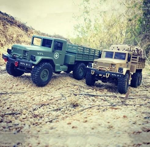 Mini Offroad Fernsteuerungsauto