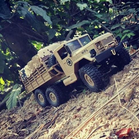 Mini Offroad Fernsteuerungsauto
