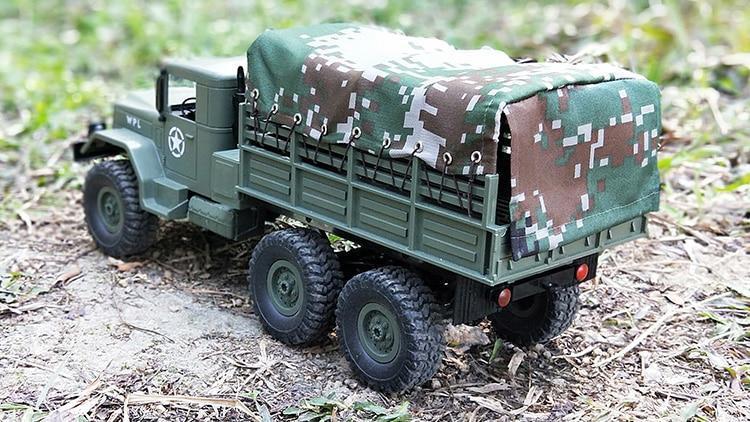 Mini Offroad Fernsteuerungsauto