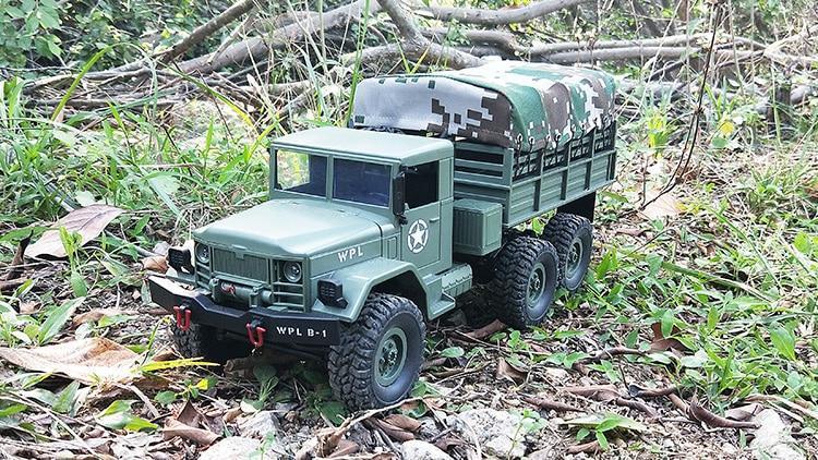 Mini Offroad Fernsteuerungsauto