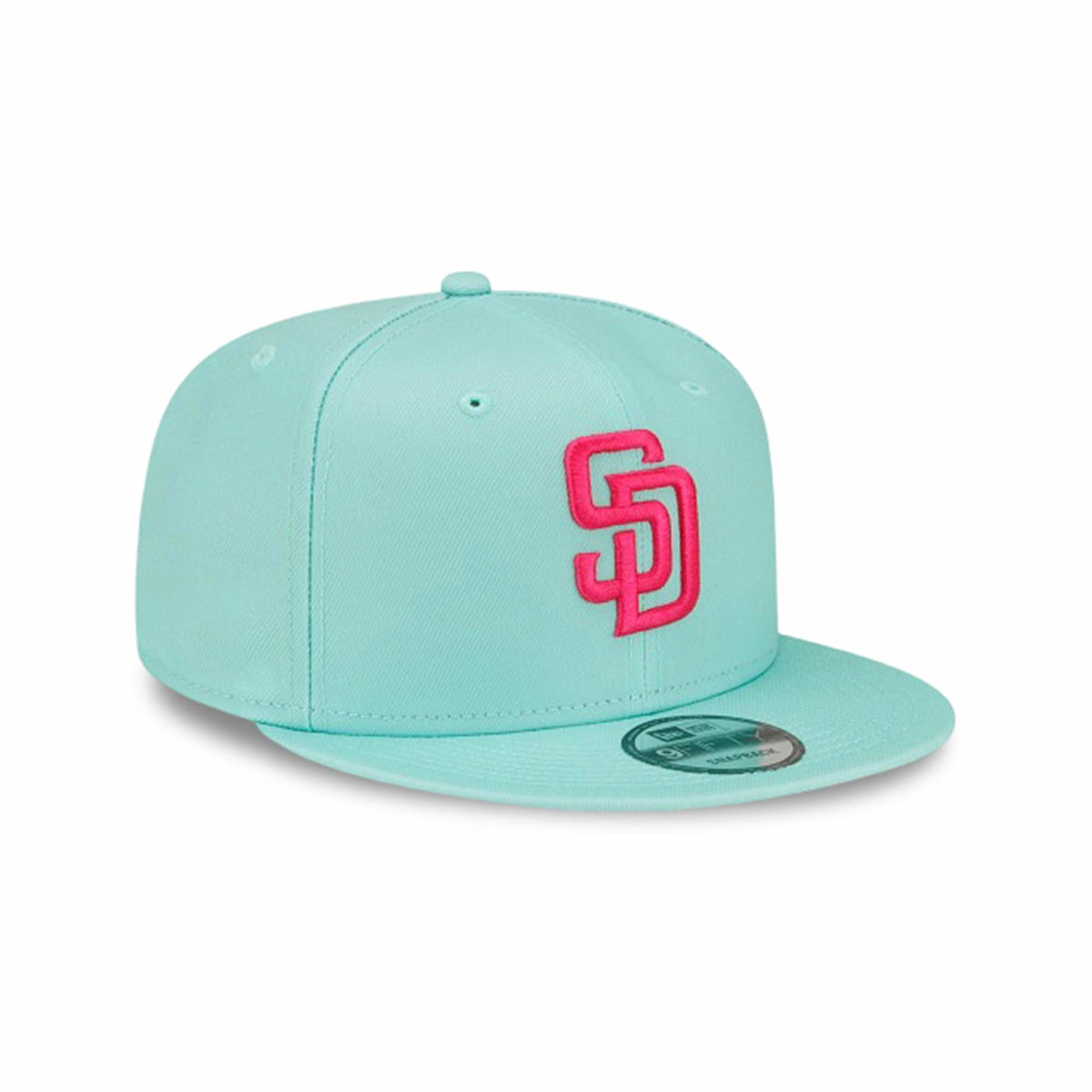 San Diego Padres 2022 City Connect Verde Menta Gorra Ajustada 59FIFTY