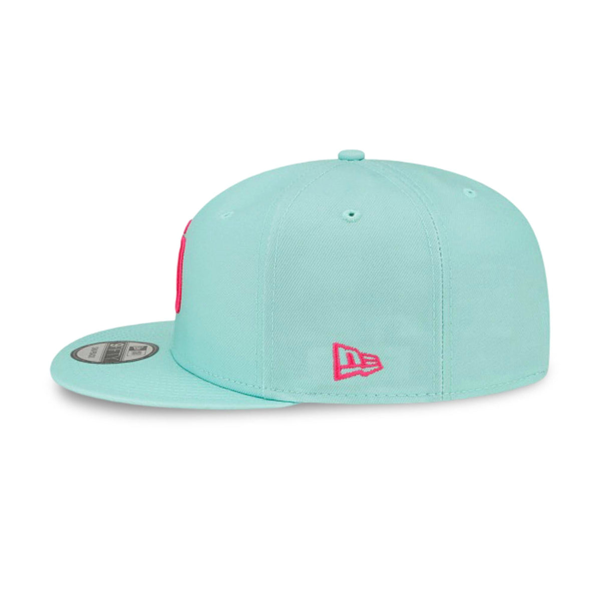 San Diego Padres 2022 City Connect Verde Menta Gorra Ajustada 59FIFTY
